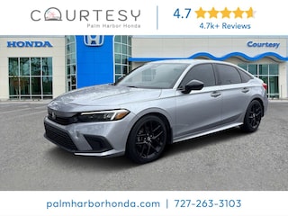 2023 Honda Civic Sport Sedan
