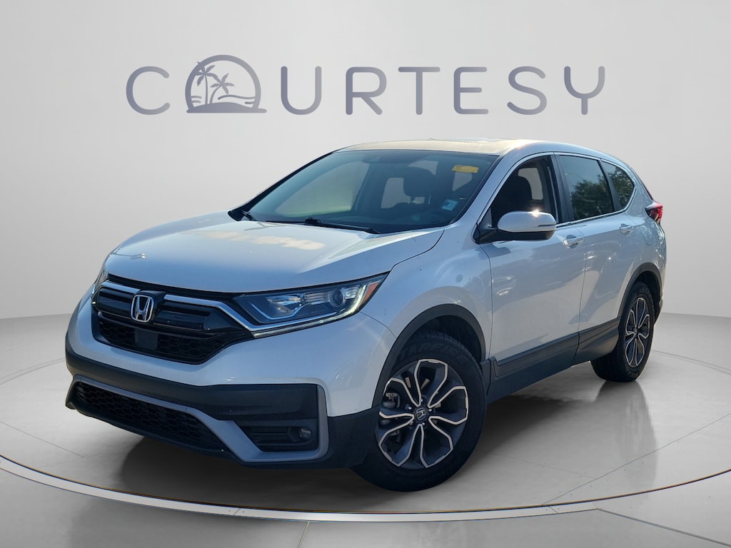 Used 2022 Honda CR-V EX SUV