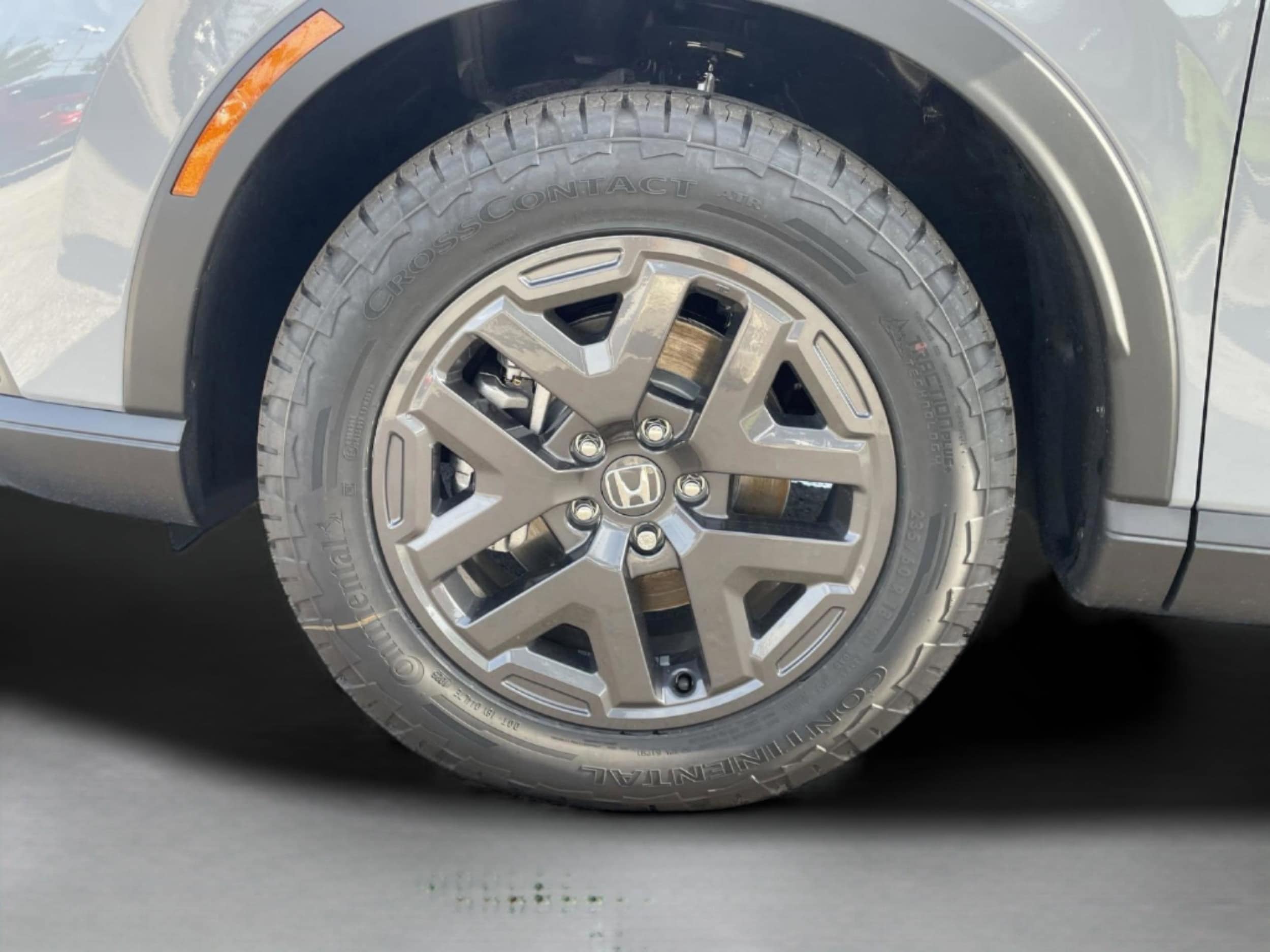 2026 Honda CR-V TrailSport - Photo 33