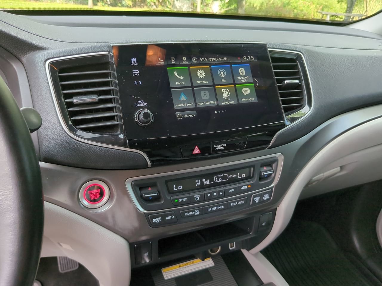 2021 Honda Pilot SE - Photo 13
