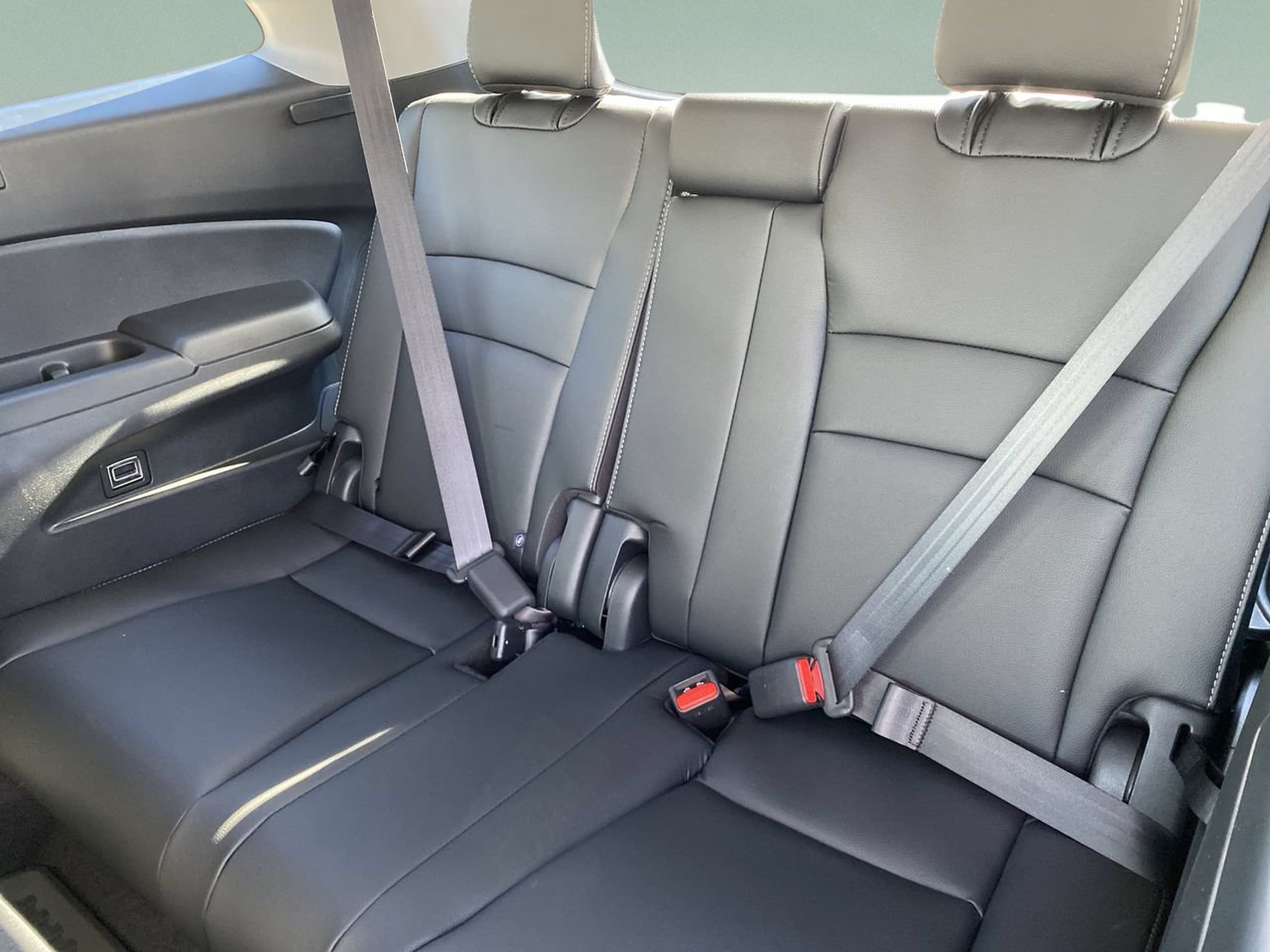 2021 Honda Pilot EX-L - Photo 15