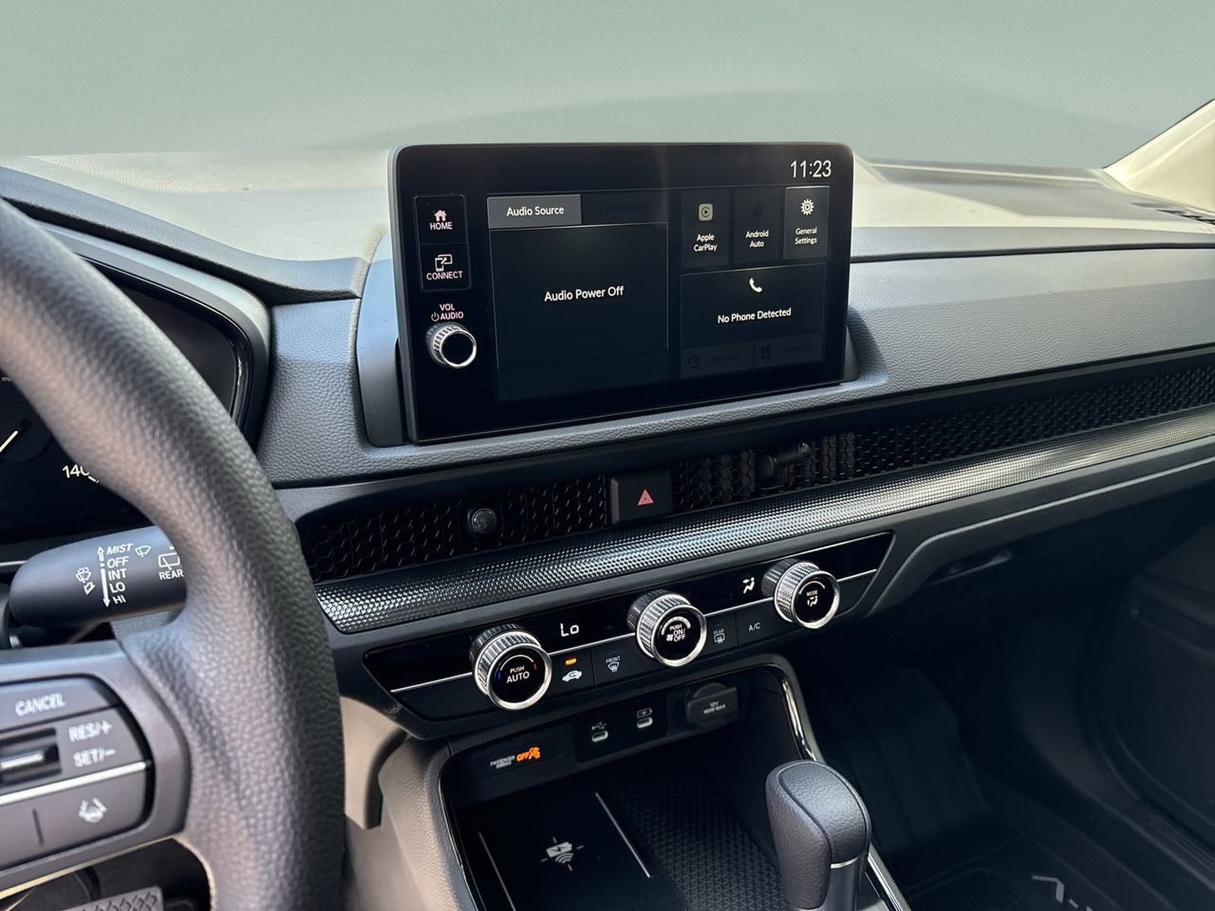 2026 Honda CR-V LX - Photo 12