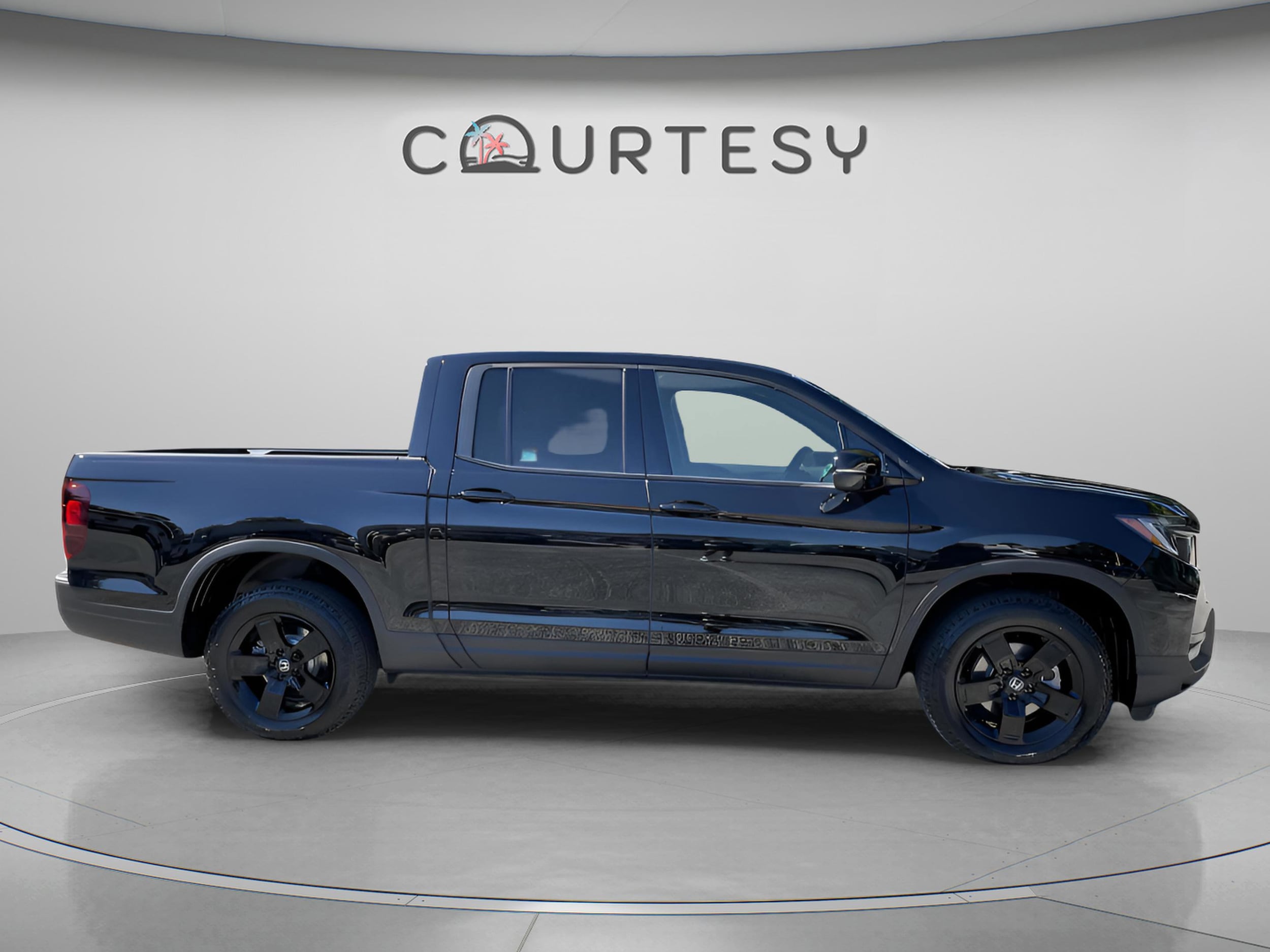 2026 Honda Ridgeline Black Edition - Photo 8