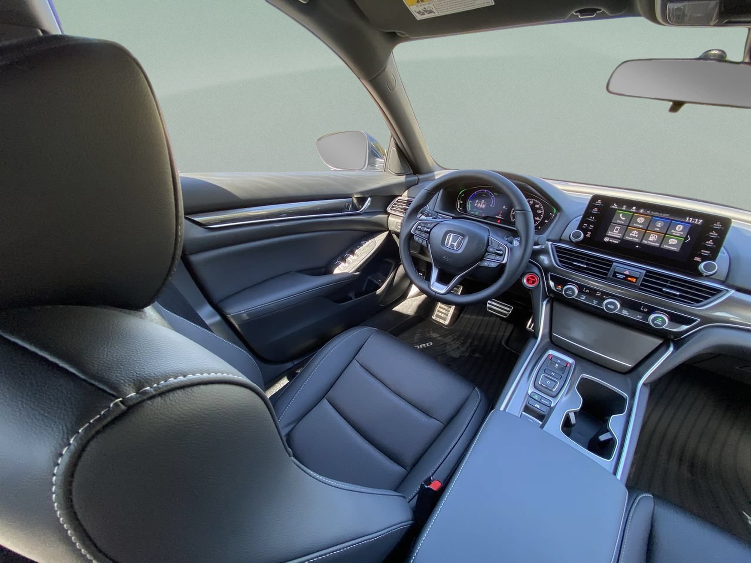 2022 Honda Accord Hybrid Sport - Photo 14