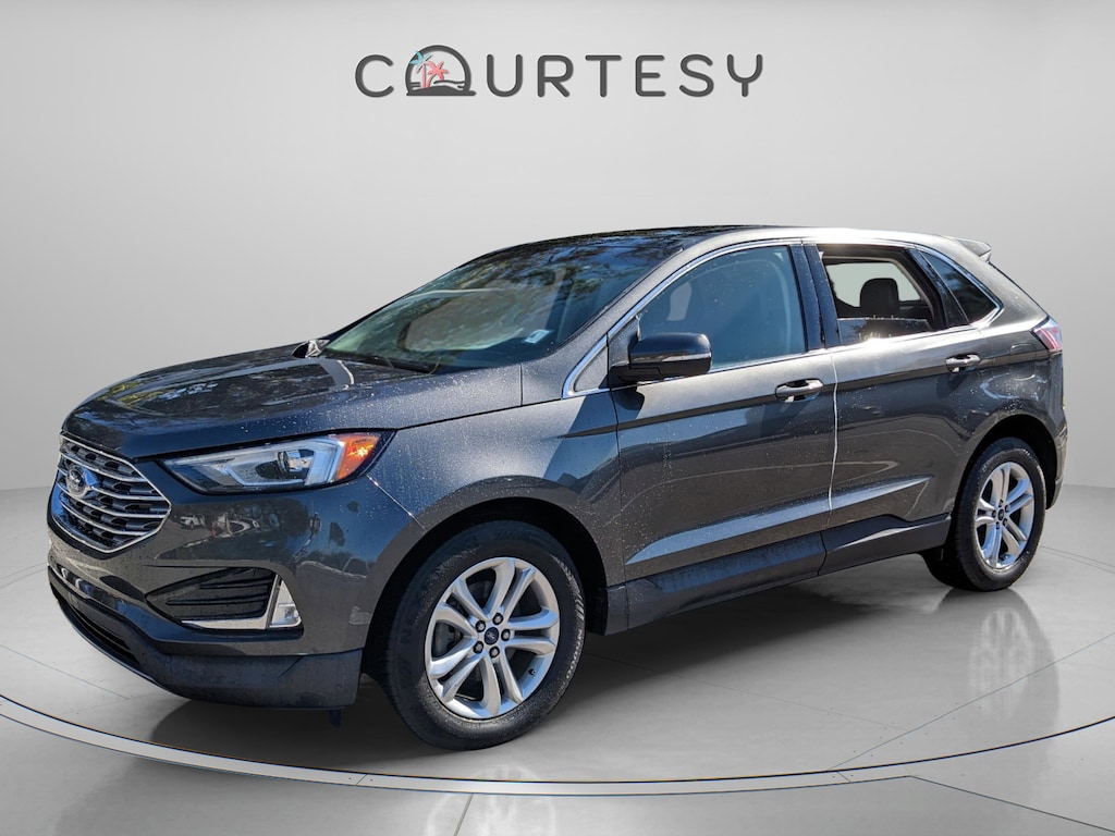 Used 2019 Ford Edge SEL SUV