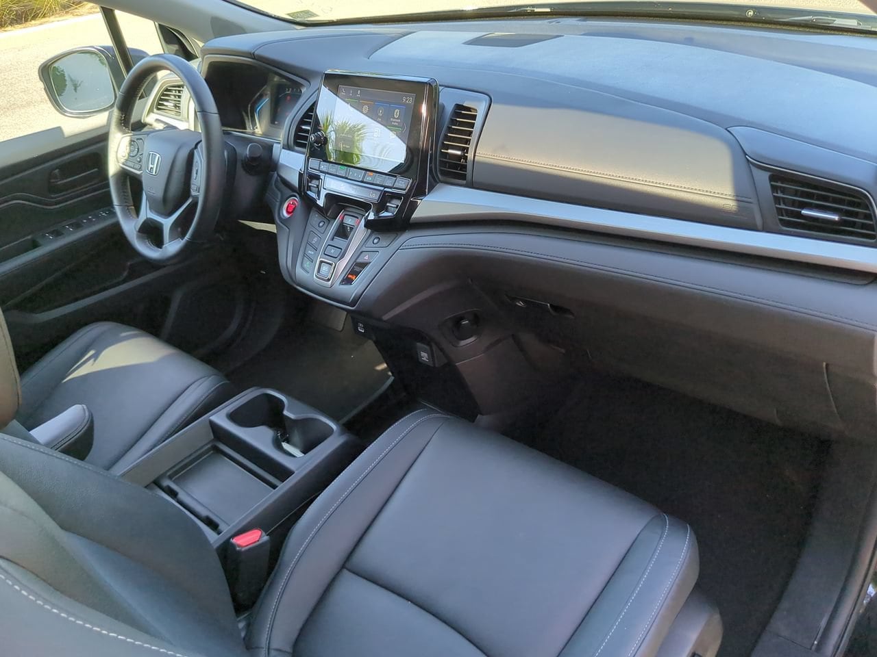 2024 Honda Odyssey EX-L - Photo 21