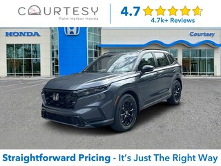 2026 Honda CR-V Hybrid Sport SUV