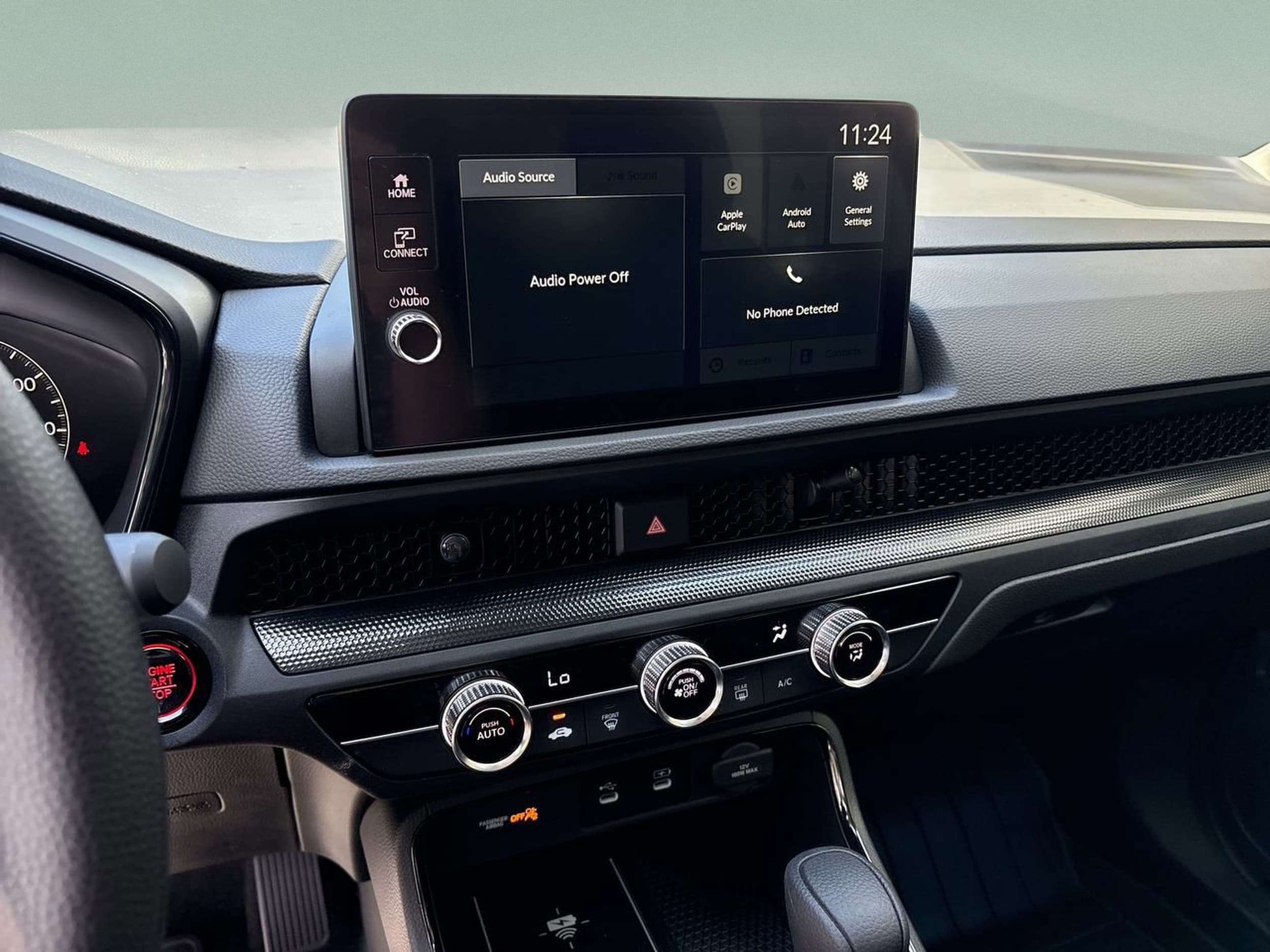 2026 Honda CR-V LX - Photo 22