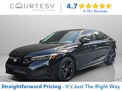 2026 Honda Civic Si Sedan