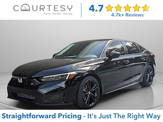 2026 Honda Civic Si Sedan