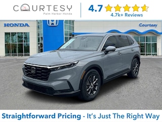 2026 Honda CR-V EX-L SUV