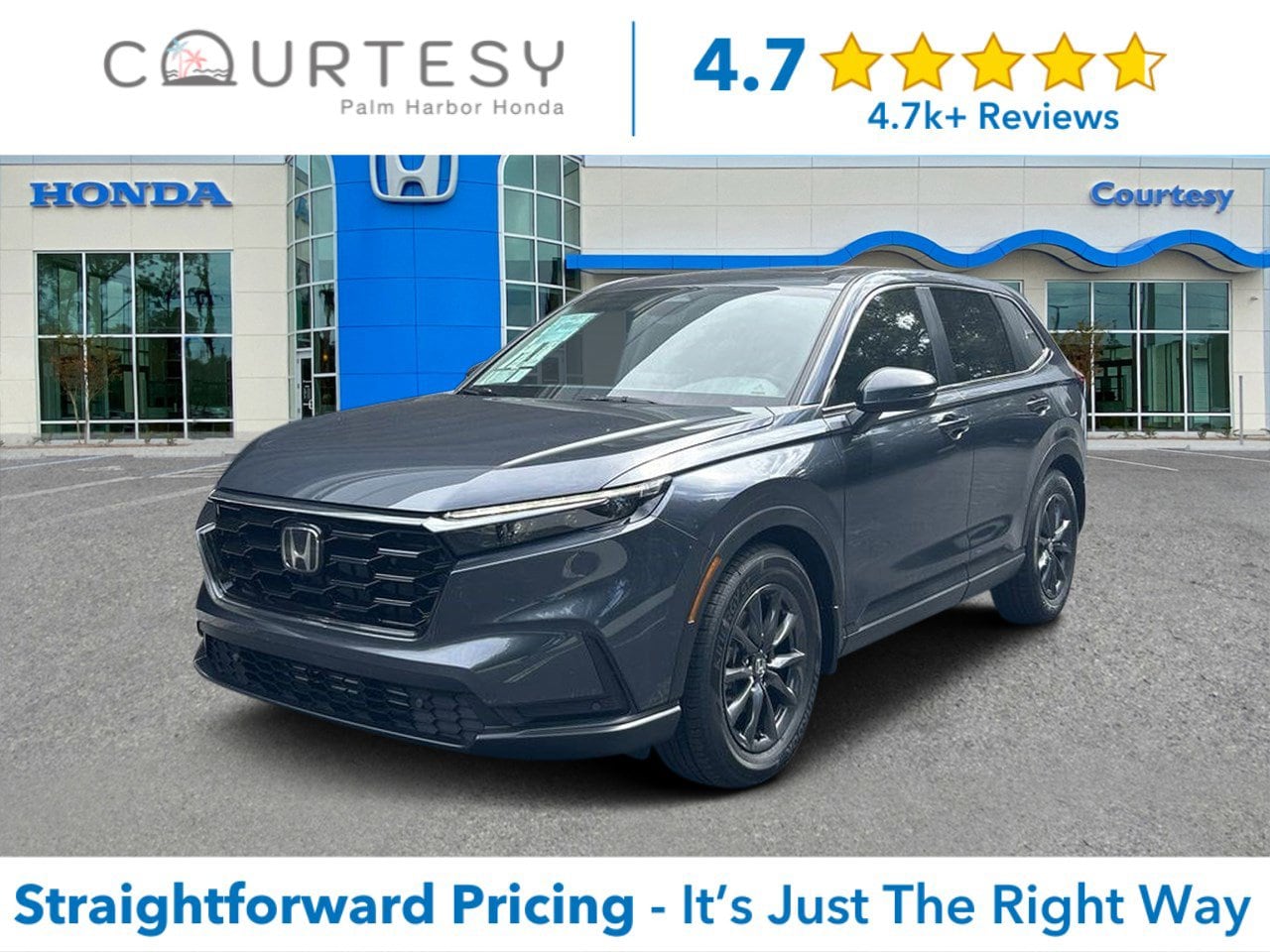 2026 Honda CR-V EX-L's photo