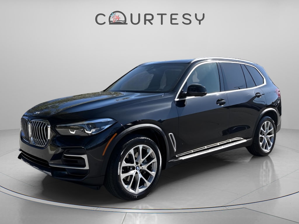 Used 2023 BMW X5 xDrive40i SUV