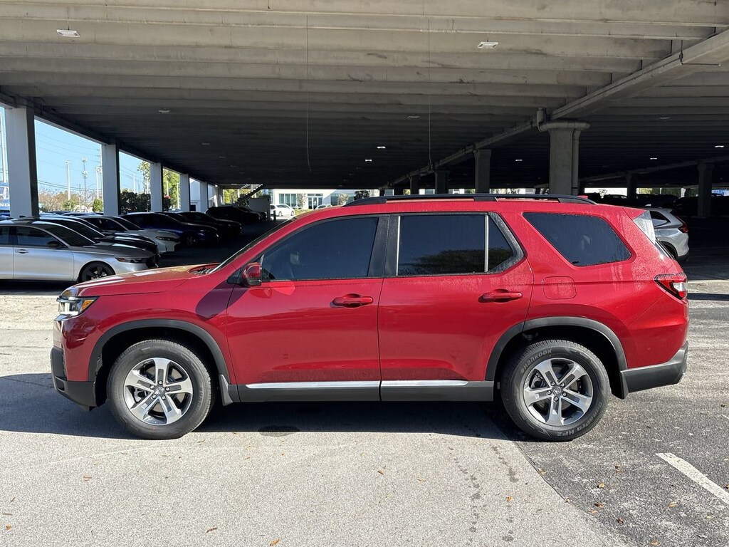 New 2026 Honda Pilot EX-L SUV