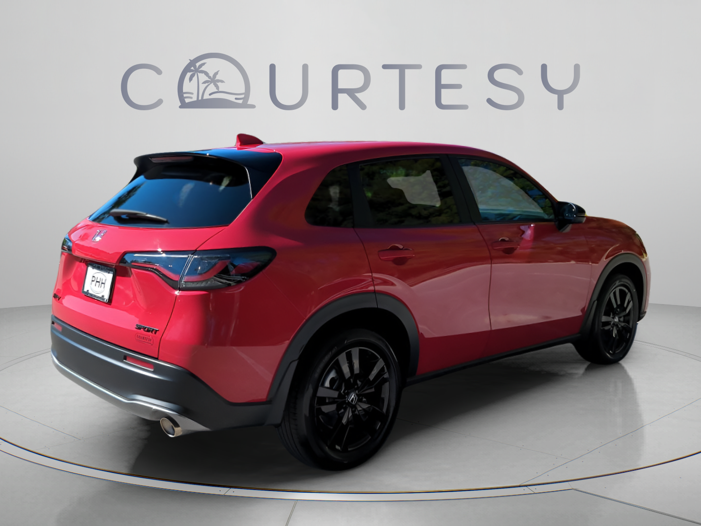 2026 Honda HR-V Sport - Photo 7