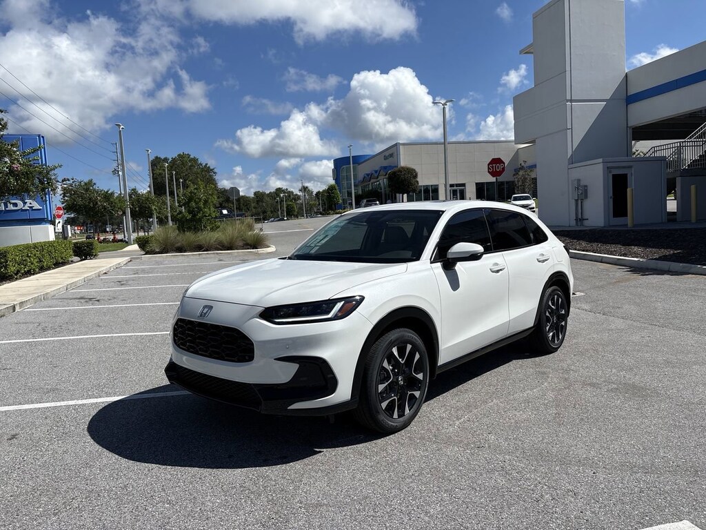 New 2026 Honda HR-V EX-L SUV