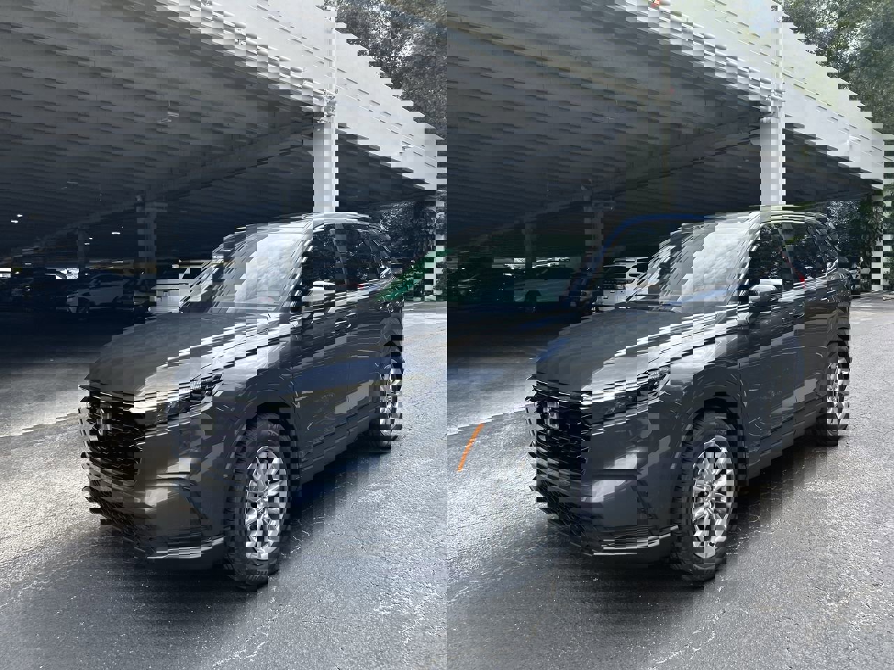 2026 Honda CR-V EX photo 2