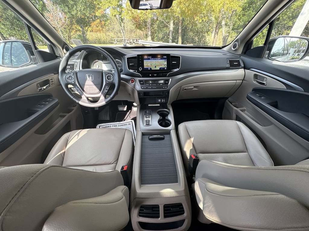 Used 2022 Honda Ridgeline RTL-E Truck Crew Cab