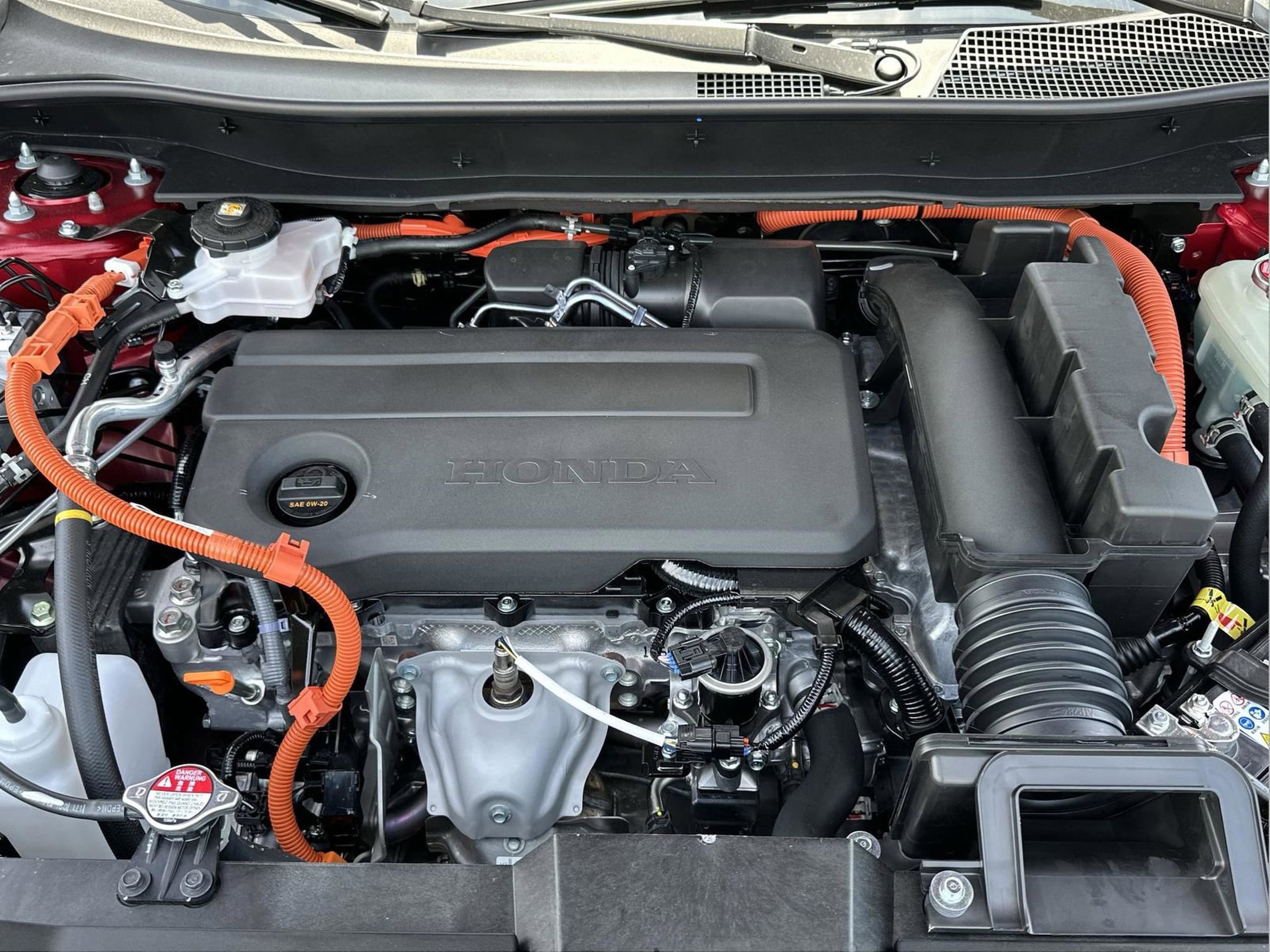 2026 Honda CR-V TrailSport - Photo 19