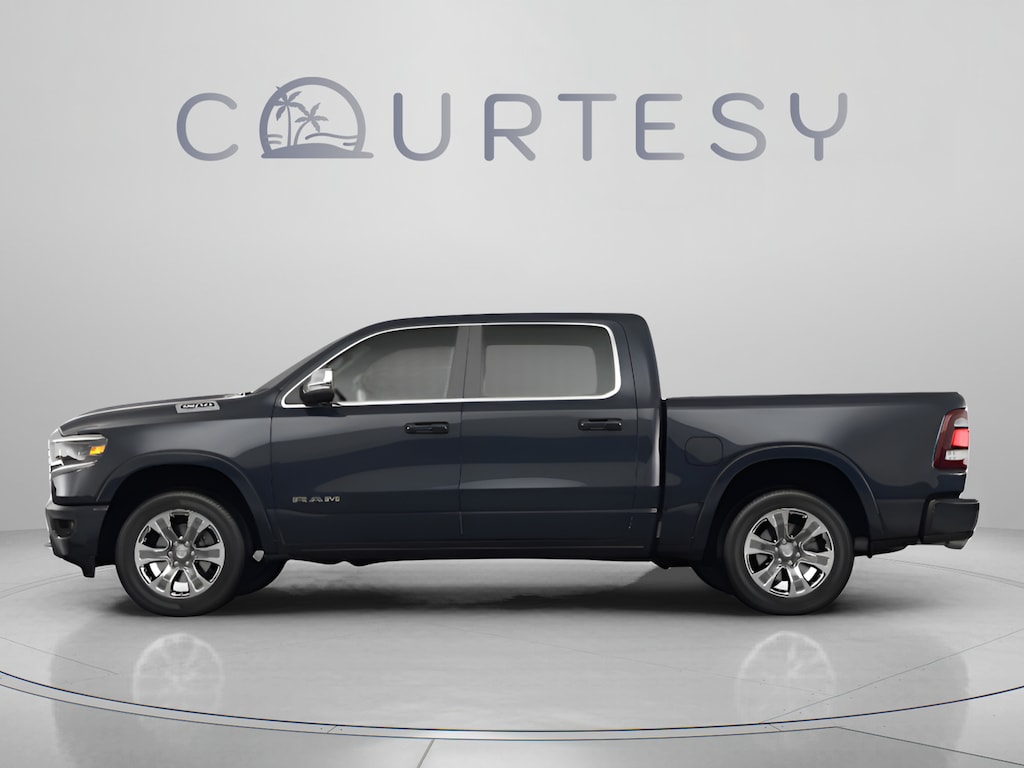 Used 2023 Ram 1500 Limited Truck Crew Cab