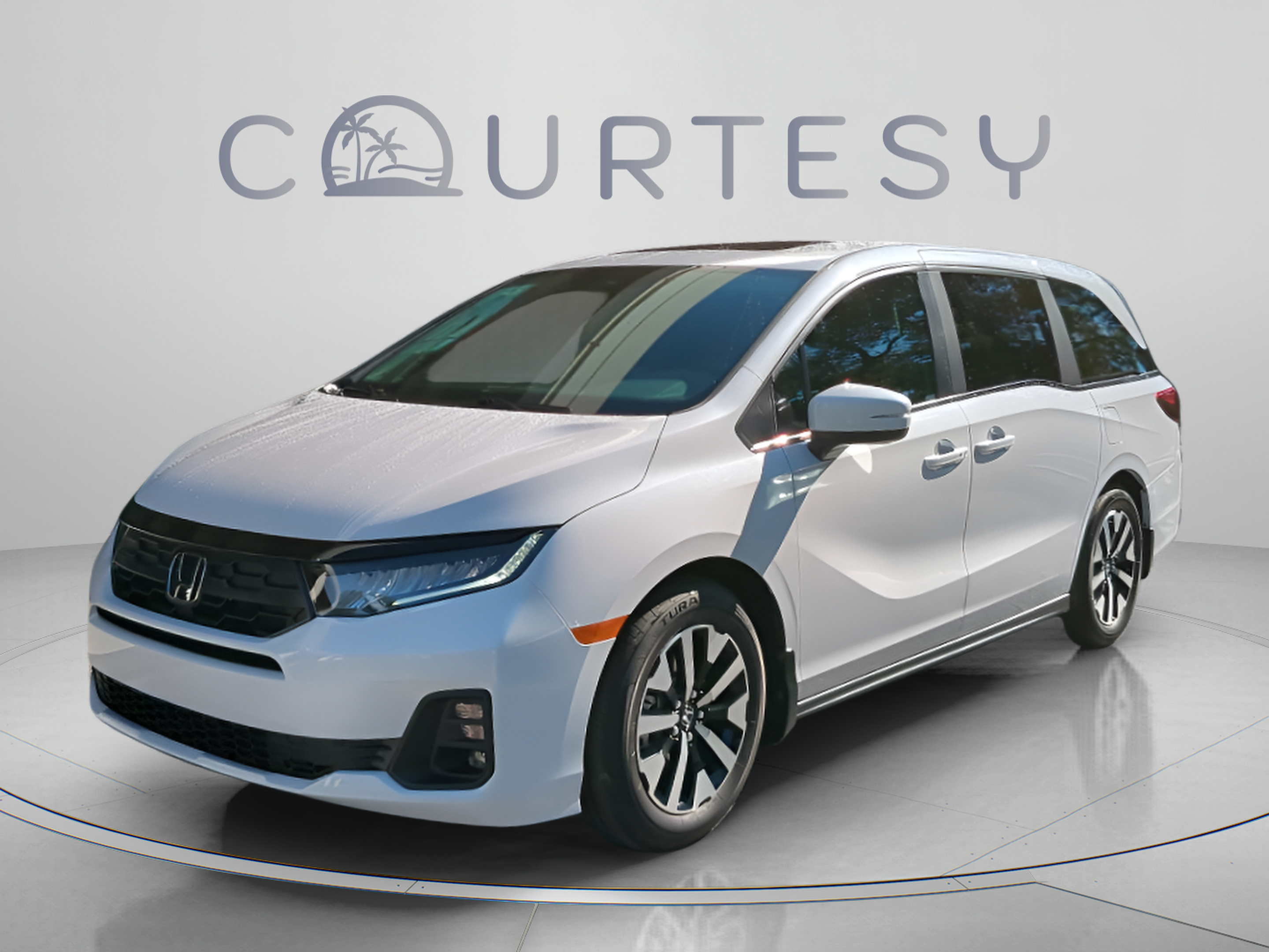 2027 Honda Odyssey EX-L Van Passenger Van