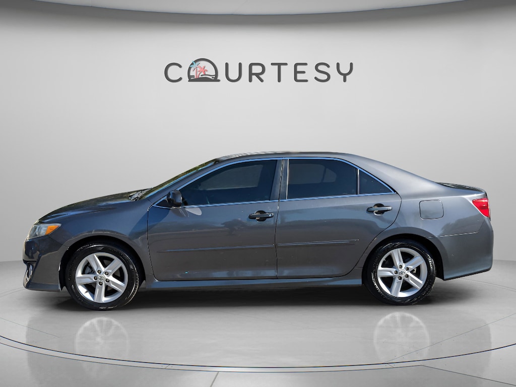 Used 2012 Toyota Camry L Sedan