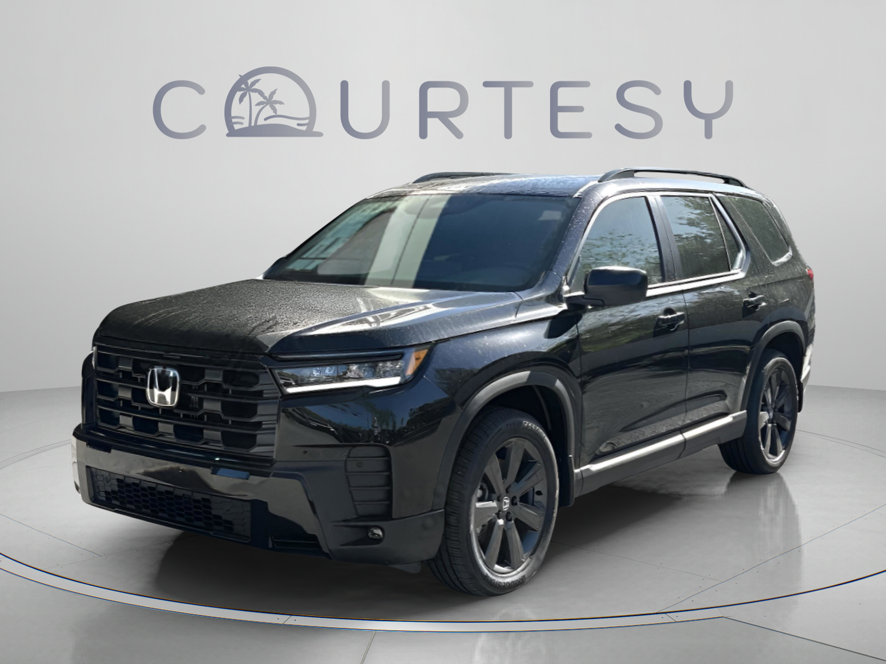 New 2026 Honda Pilot Sport SUV