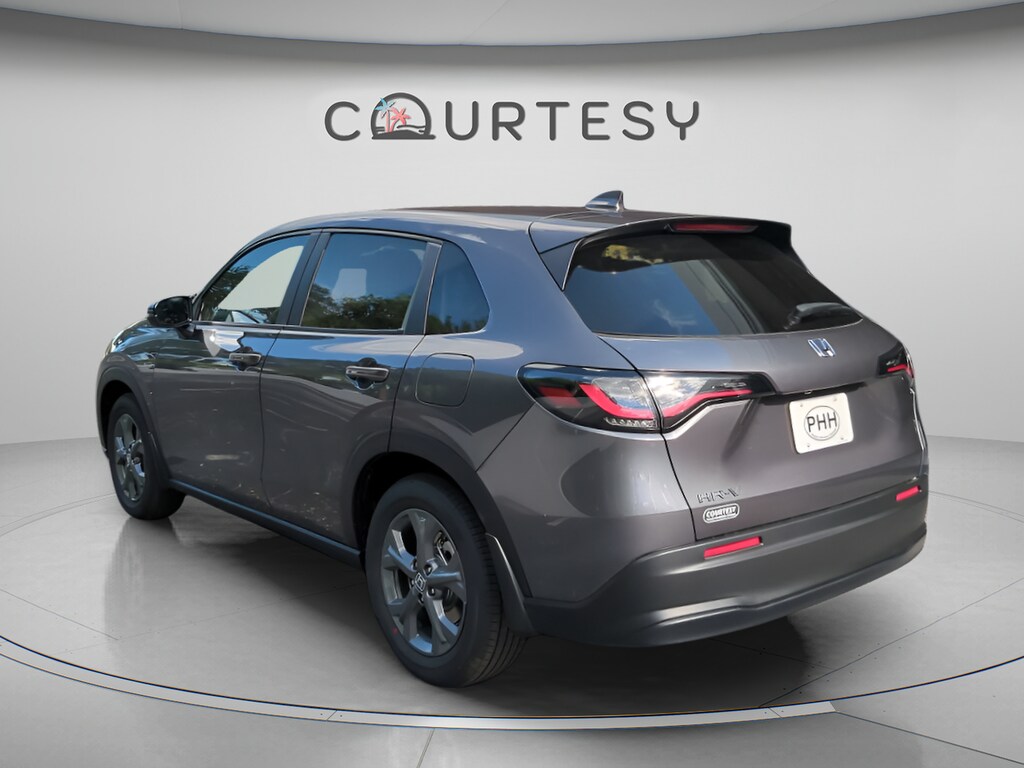 New 2027 Honda HR-V LX SUV