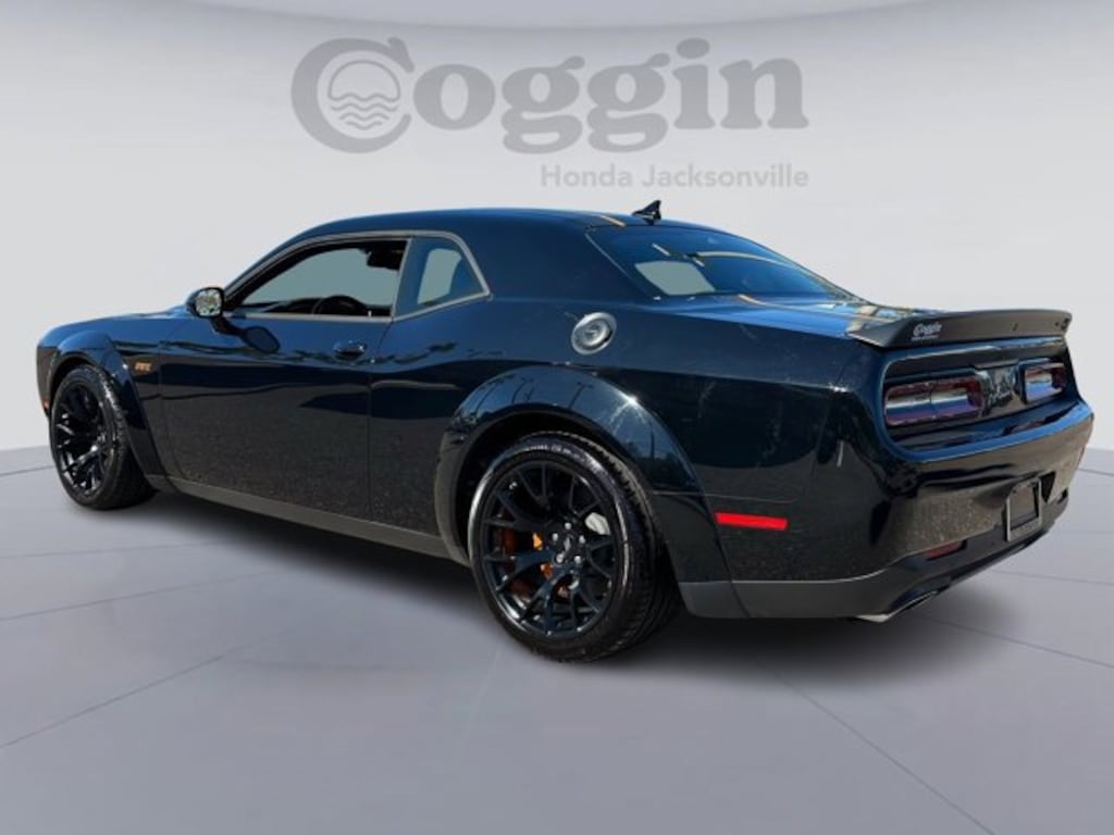 Used 2023 Dodge Challenger R/T Scat Pack Coupe