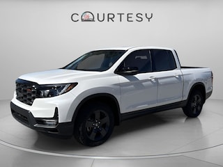 2026 Honda Ridgeline TrailSport Truck Crew Cab