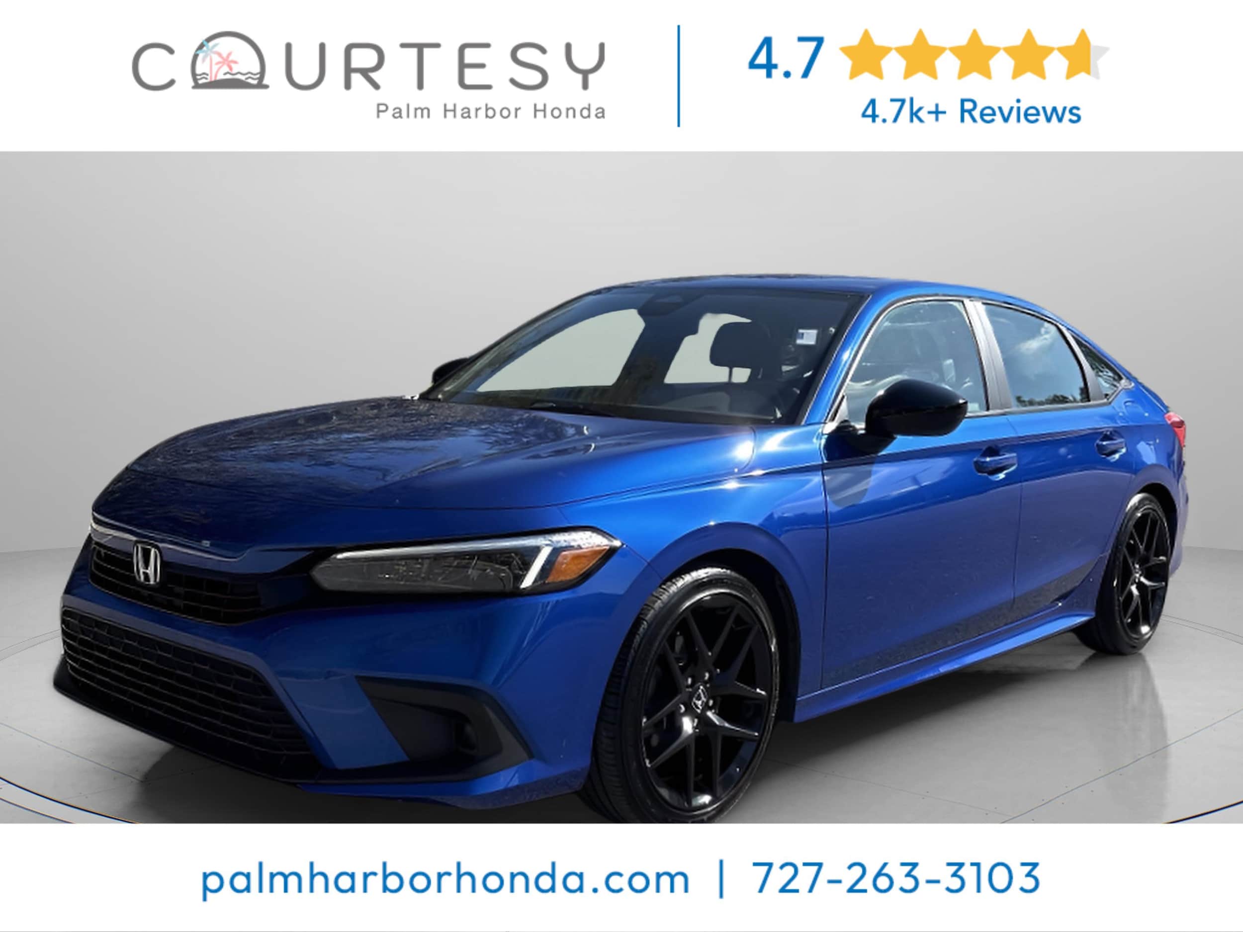 2023 Honda Civic Sport