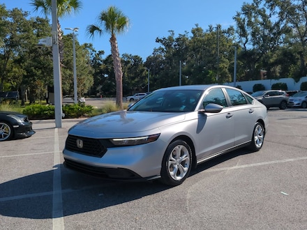 2023 Honda Accord LX Sedan