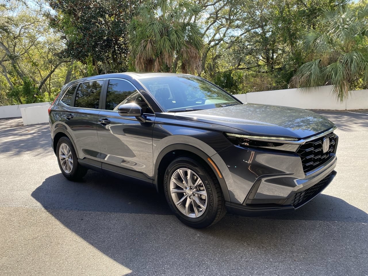 2024 Honda CR-V EX - Photo 9