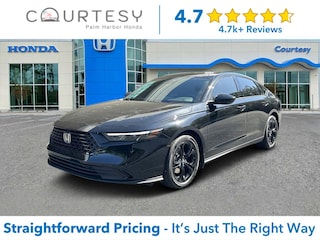 2025 Honda Accord SE Sedan