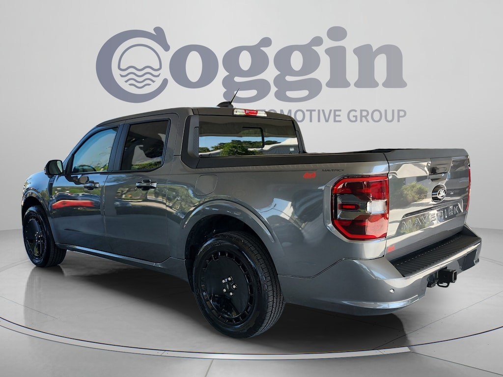 Used 2025 Ford Maverick Lobo High Truck SuperCrew