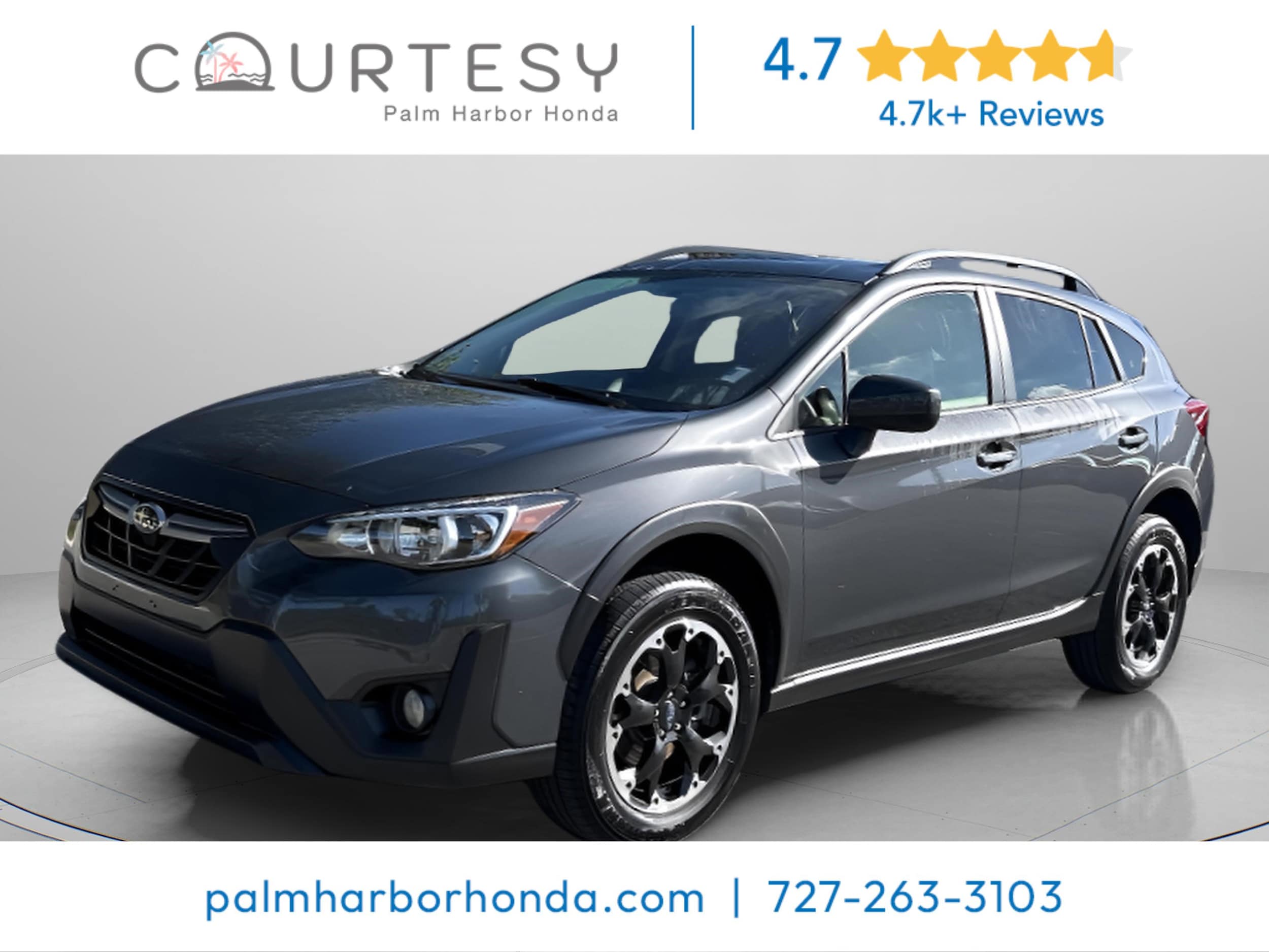 2021 Subaru Crosstrek Premium's photo