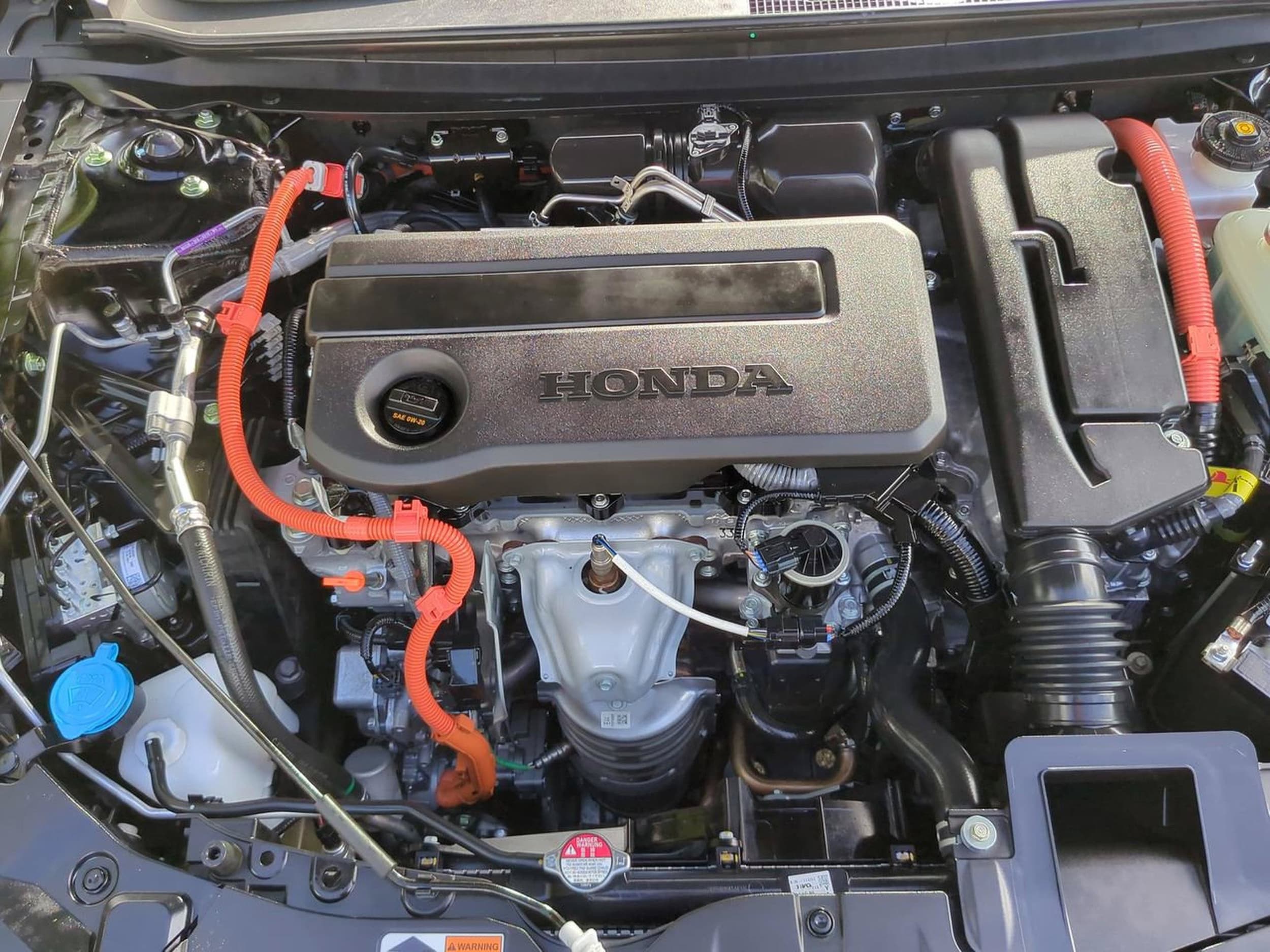 2025 Honda Accord Hybrid Sport-L - Photo 21