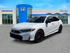 2026 Honda Civic Hybrid Sport Sedan