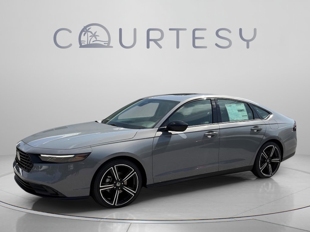 New 2026 Honda Accord SE Sedan
