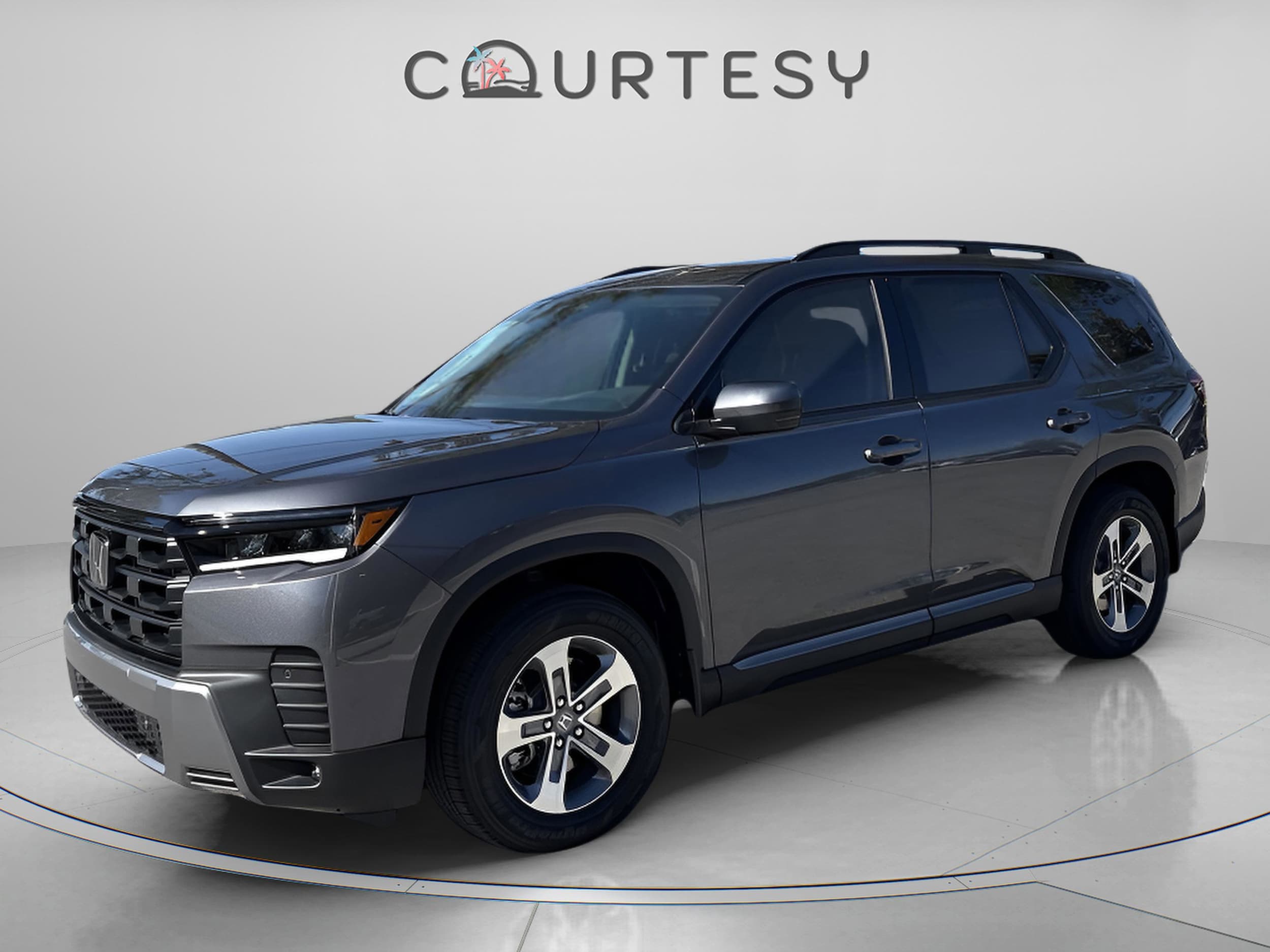 2026 Honda Pilot EX-L 2WD's photo