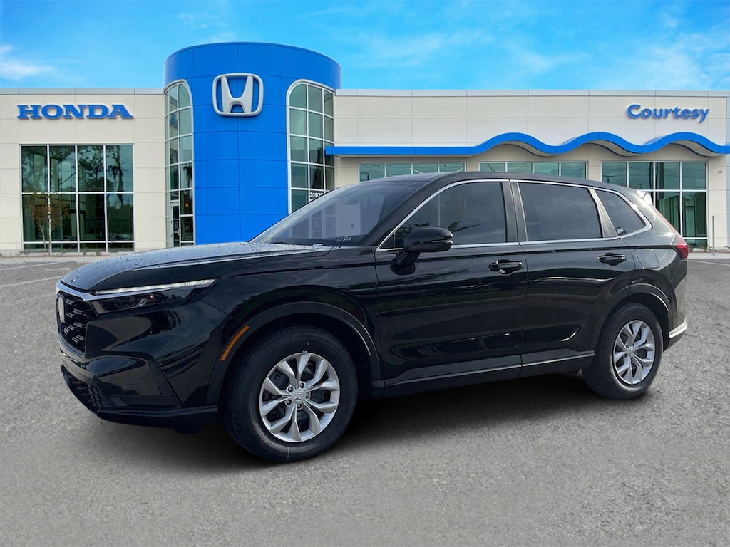 New 2026 Honda CR-V LX SUV