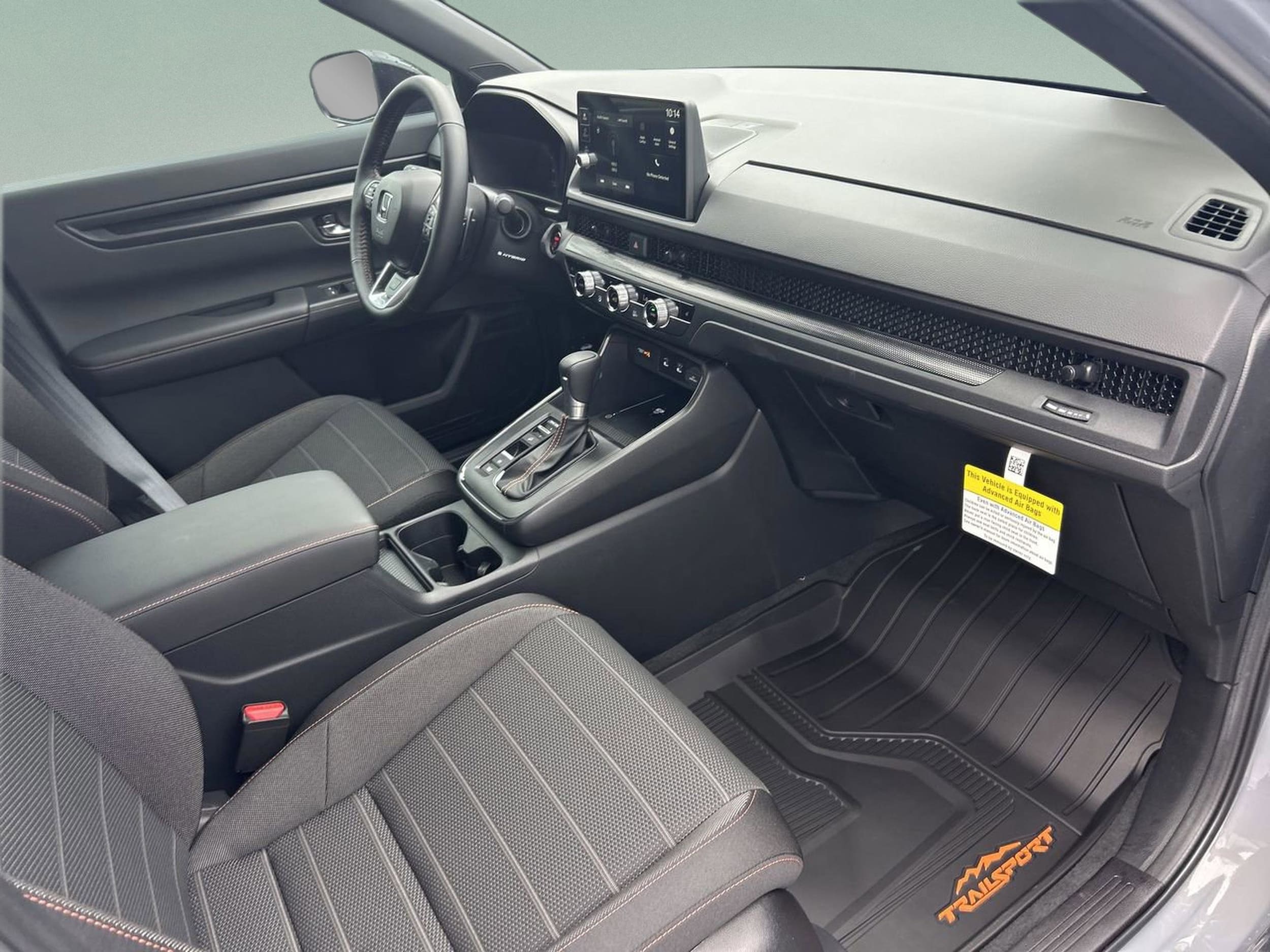 2026 Honda CR-V TrailSport - Photo 15