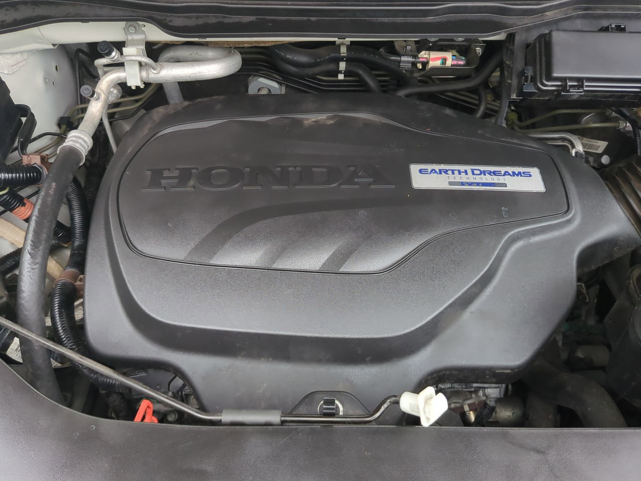 2019 Honda Pilot EX-L - Photo 22