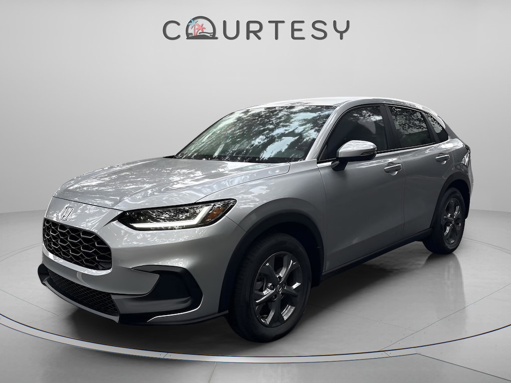 New 2026 Honda HR-V LX SUV