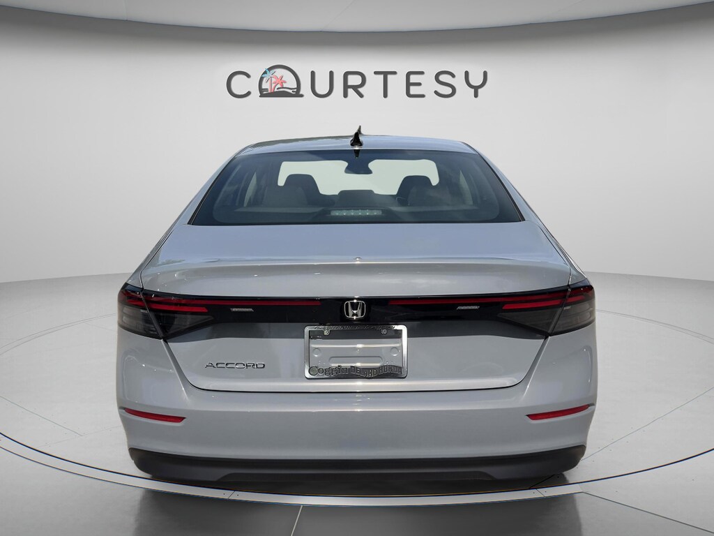 New 2026 Honda Accord SE Sedan