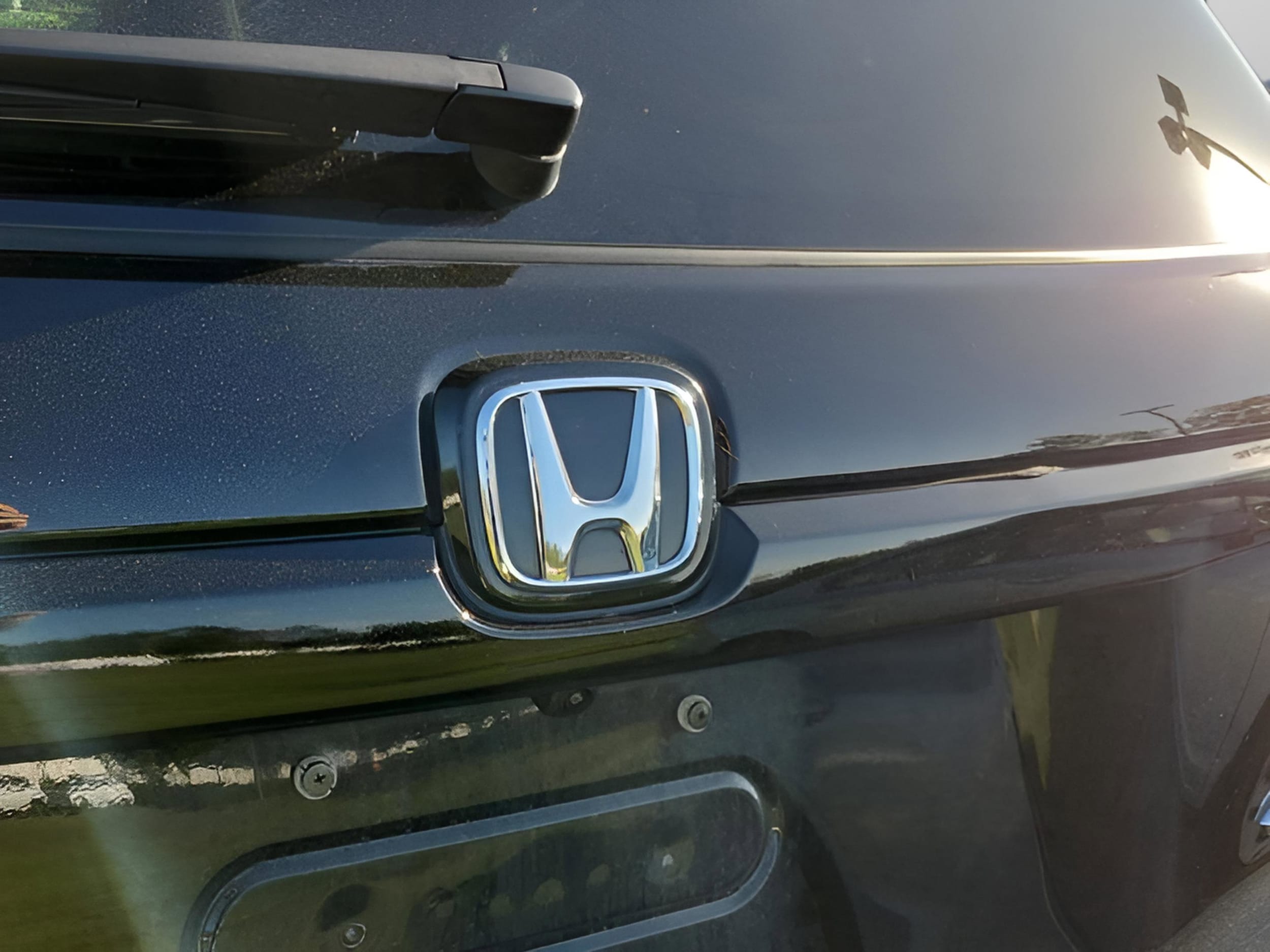 2024 Honda Passport EX-L - Photo 23