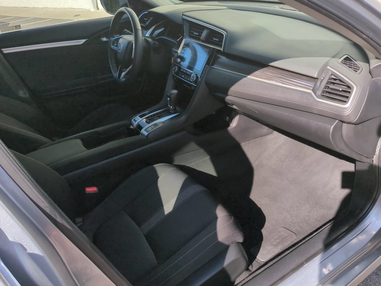 2020 Honda Civic EX - Photo 19