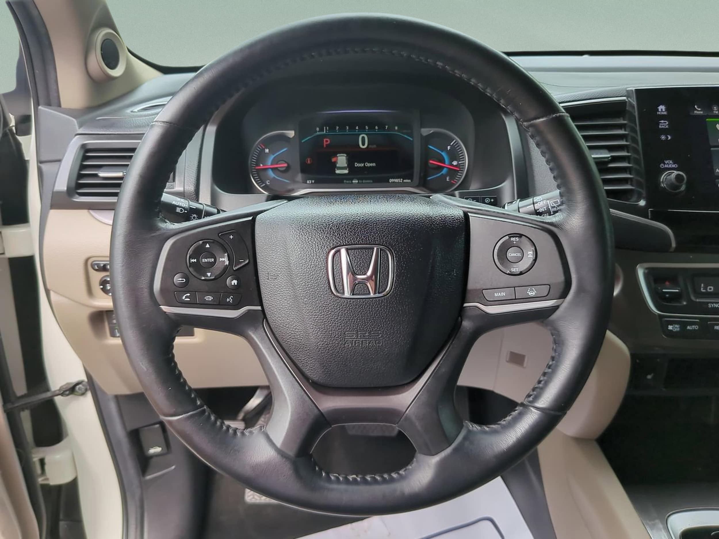 2019 Honda Pilot EX-L - Photo 11
