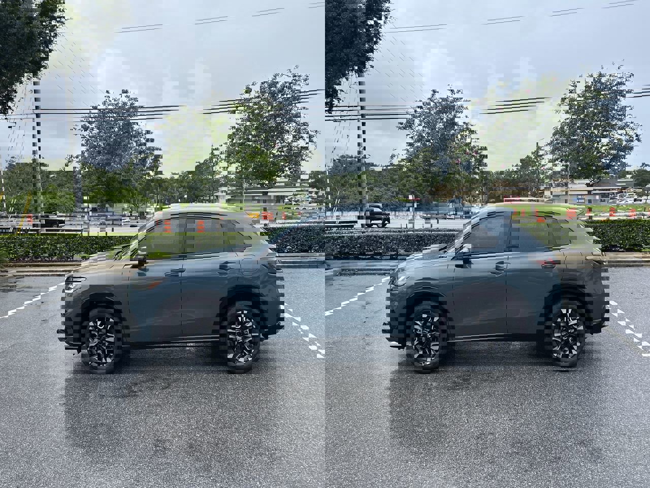 2026 Honda HR-V EX-L photo 3