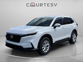 2026 Honda CR-V LX SUV